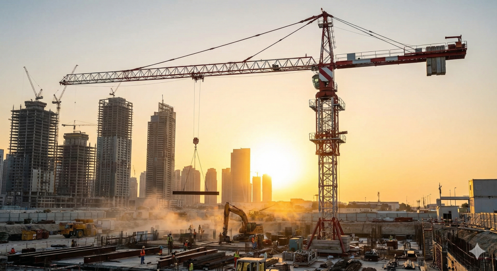 2026 yılı için kule vinç piyasası fiyat analizine hoş geldiniz; sektör dinamikleri her geçen gün değişiyor.