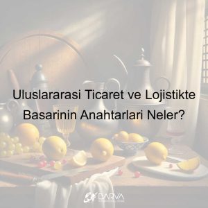 Uluslararası Ticaret ve Lojistik, rekabetin yoğun olduğu küresel dünyada başarıya ulaşmak isteyenler için önemli fırsatlar sunuyor.