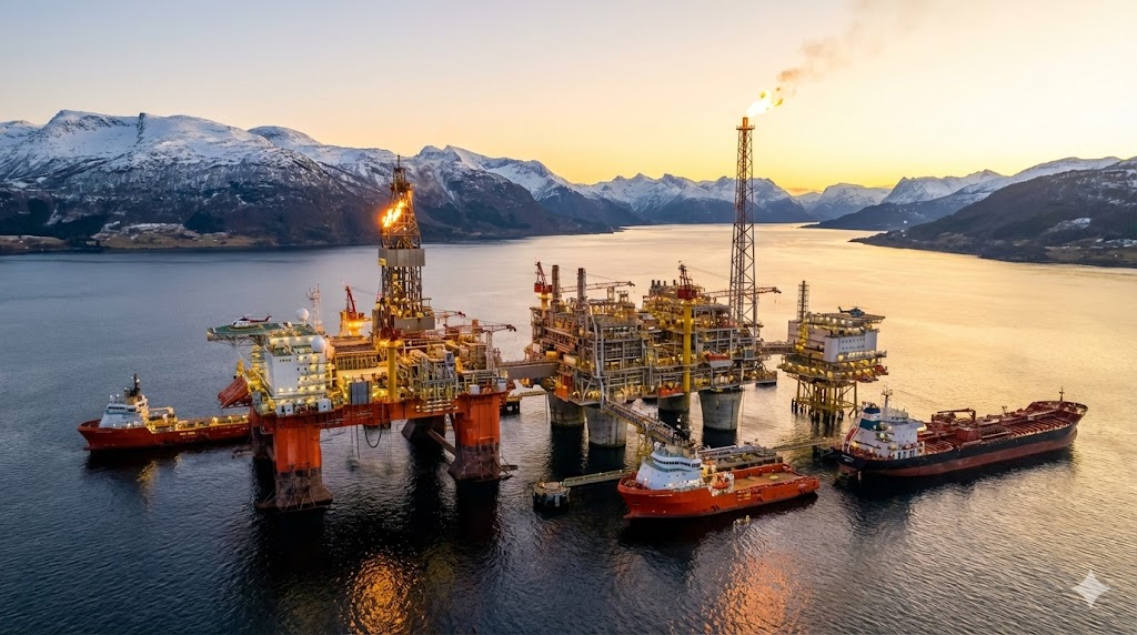 Стратегические энергетические решения, предлагающие в интегрированном виде услуги в области торговли, инжиниринга, логистики и технического обслуживания в нефтегазовом секторе.