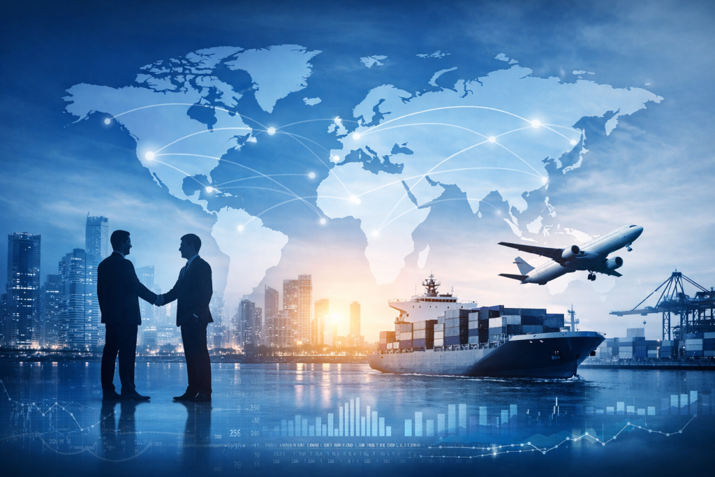 Barva International Trade