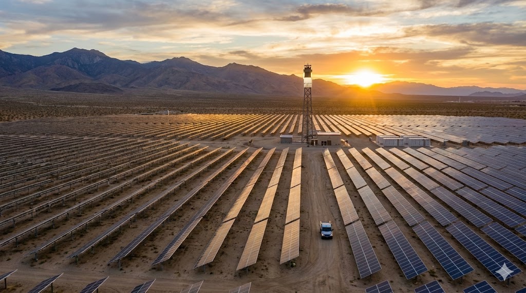 Güneş enerjisi projelerinde mühendislik, imalat, lojistik ve yatırım süreçlerini entegre sunan sürdürülebilir enerji çözümleri.