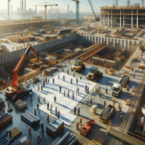 Mühendislik ve İnşaat alanında sürekli gelişen teknolojiler, projelere yaratıcı çözümler katıyor, böylece sektörde devrim yaşanıyor.